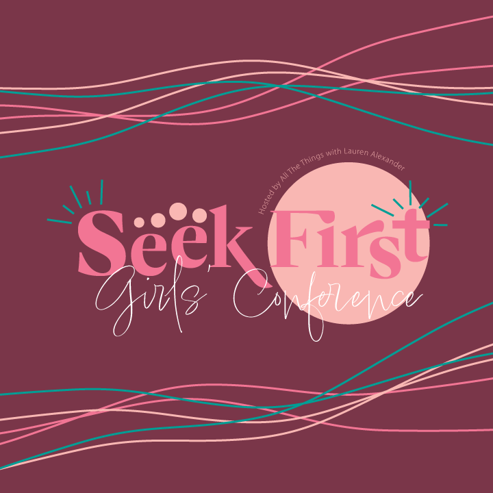 Seek First event banner